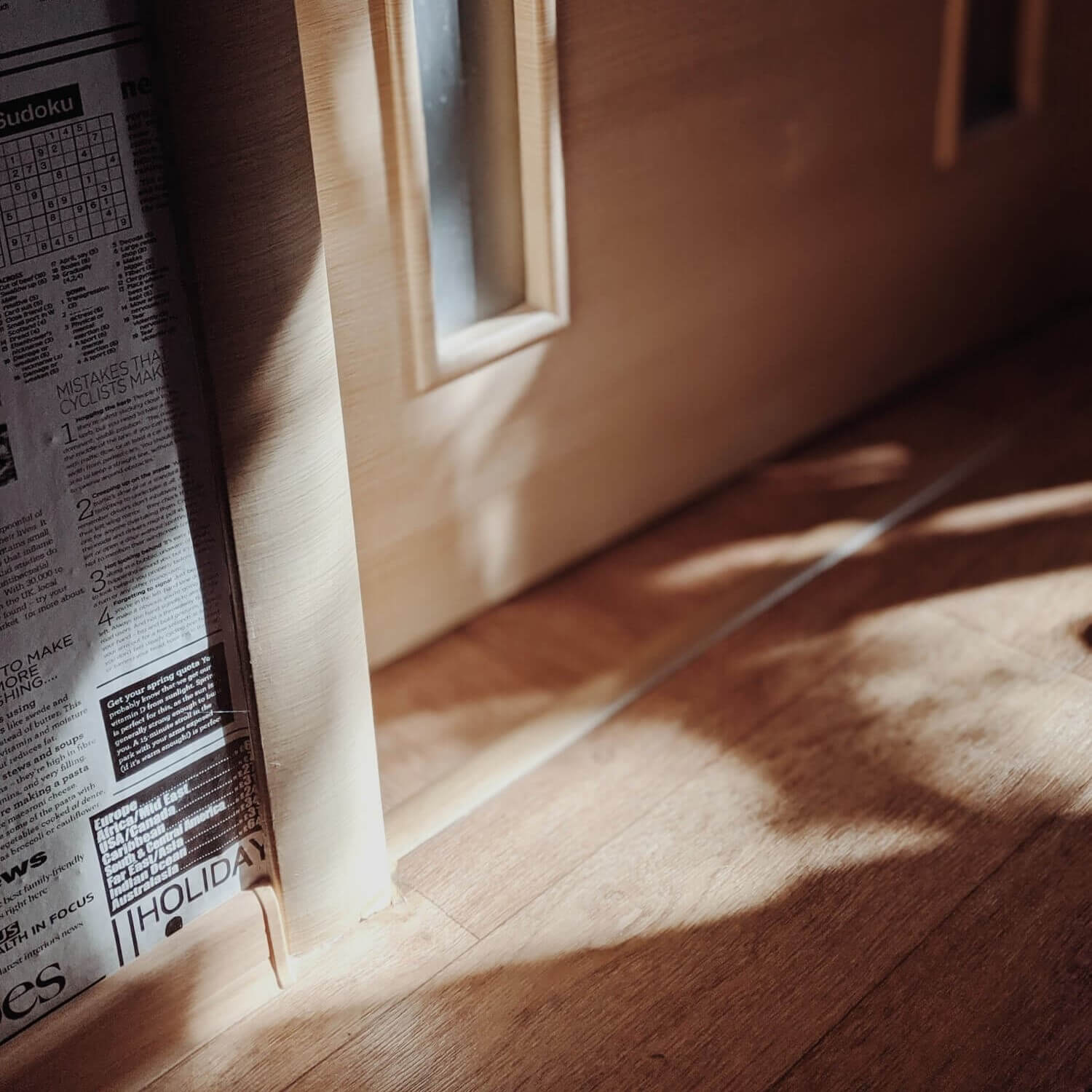 End Match Hardwood Flooring Cummings Wood Products Guyana