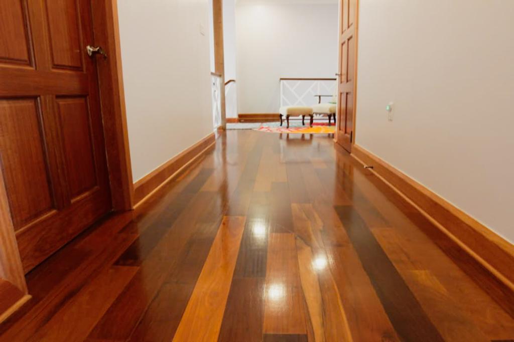 IPE (Washiba) Hardwood Lumber Cummings Wood Products Guyana